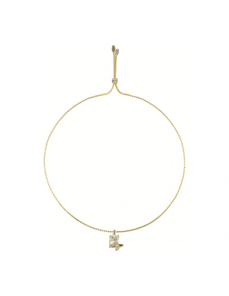 Guess Damen Halskette JUBN04097JWYGTU