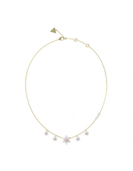 Guess Damen Halskette JUBN04133JWYGWHTU