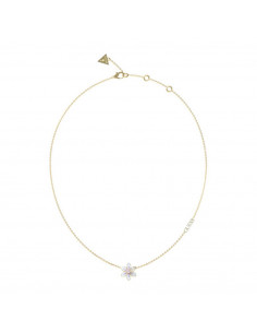 Guess Damen Halskette JUBN04136JWYGWHTU