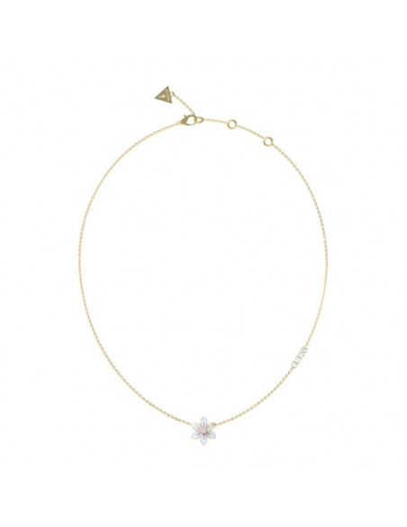 Guess Damen Halskette JUBN04136JWYGWHTU