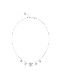 Guess Damen Halskette JUBN04143JWRHTU