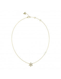 Guess Damen Halskette JUBN04146JWYGTU