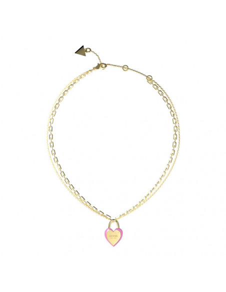 Guess Damen Halskette JUBN04204JWYGPKTU