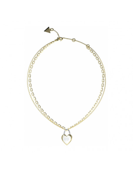 Guess Damen Halskette JUBN04208JWYGRHTU