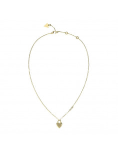 Guess Ladies Necklace JUBN04210JWYGTU