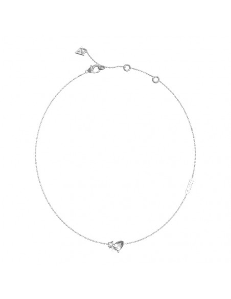 Guess Damen Halskette JUBN04413JWRHTU