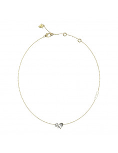 Guess Damen Halskette JUBN04413JWYGTU