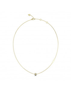 Guess Damen Halskette JUBN04455JWYGTU
