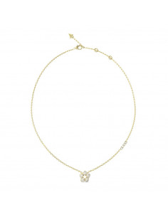 Guess Damen Halskette JUBN04466JWYGTU