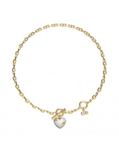 Guess Damen Halskette JUBN04494JWYGTU