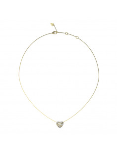 Guess Ladies Necklace JUBN04501JWYGTU