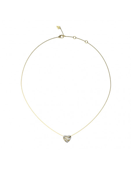 Guess Damen Halskette JUBN04501JWYGTU