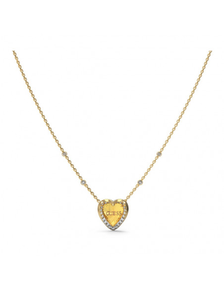 Guess Damen Halskette JUBN04606JWYGTU