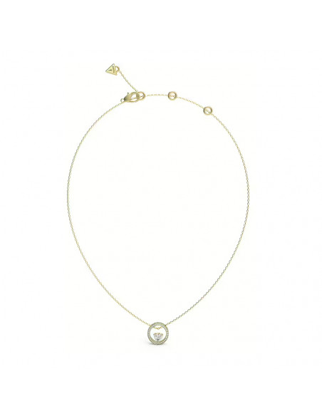 Guess Damen Halskette JUBN04665JWYGTU