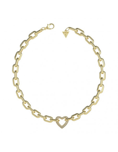 Guess Damen Halskette JUBN05015JWYGTU