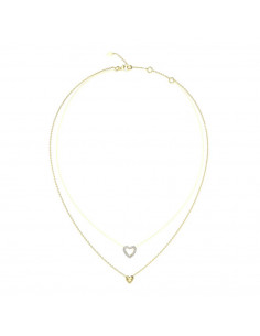 Guess Damen Halskette JUBN05026JWYGTU