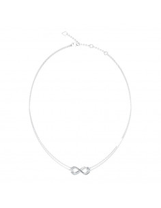 Guess Ladies Necklace JUBN05049JWRHTU