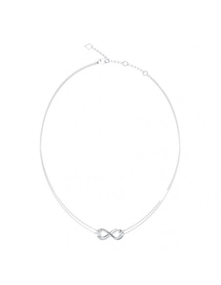 Guess Damen Halskette JUBN05049JWRHTU