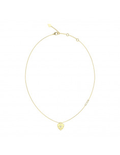 Guess Ladies Necklace JUBN05056JWYGTU