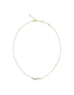 Guess Ladies Necklace JUBN05066JWYGRHTU