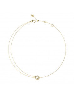 Guess Damen Halskette JUBN05223JWYGTU