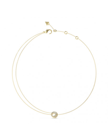 Guess Damen Halskette JUBN05223JWYGTU