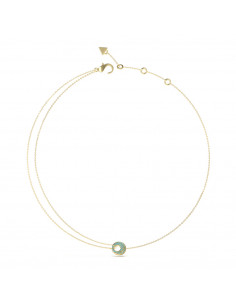 Guess Damen Halskette JUBN05226JWYGAQTU