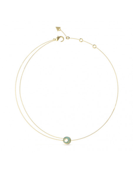 Guess Damen Halskette JUBN05226JWYGAQTU