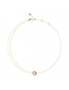 Guess Damen Halskette JUBN05226JWYGPKTU