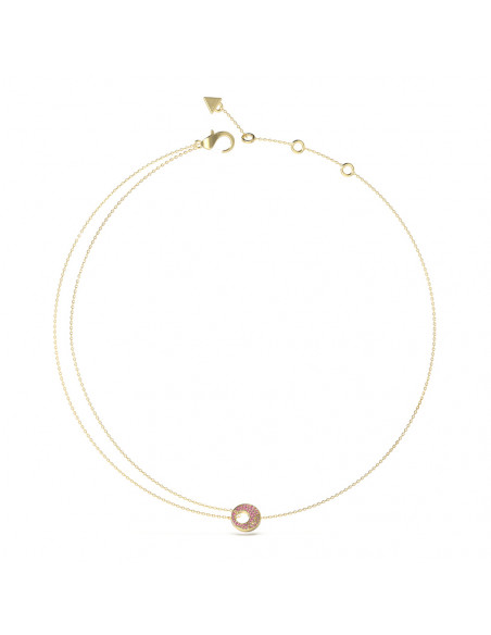 Guess Damen Halskette JUBN05226JWYGPKTU