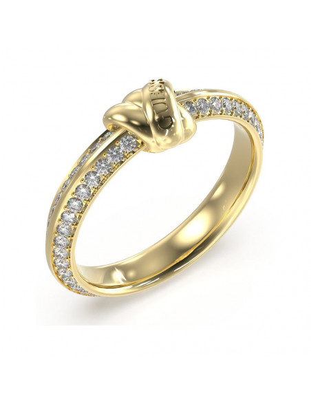 Guess Ladies Ring JUBR04057JWYG50