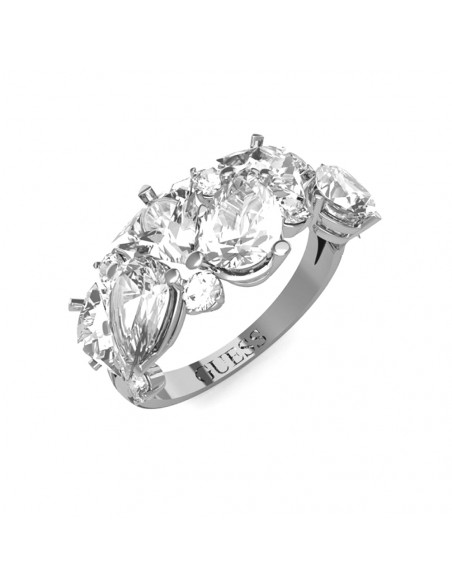 Guess Damen Ring JUBR04403JWRH58
