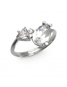 Guess Ladies Ring JUBR04418JWRH52