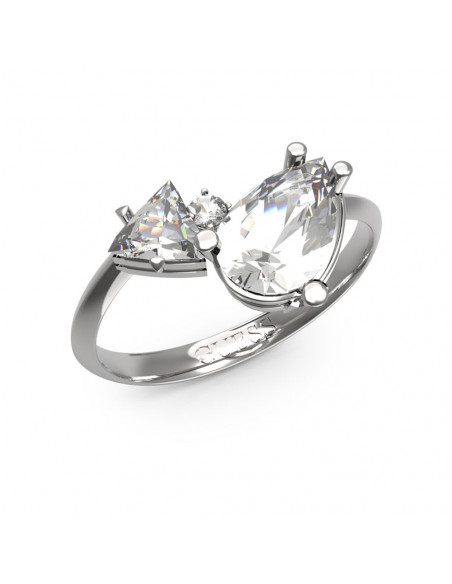 Guess Damen Ring JUBR04418JWRH52