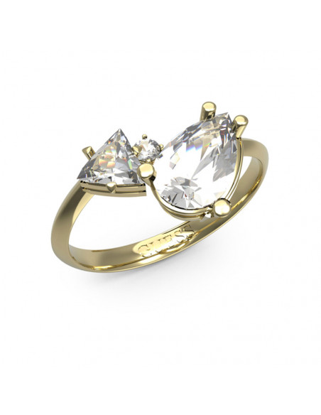 Guess Damen Ring JUBR04418JWYG56