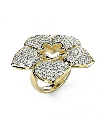 Guess Ladies Ring JUBR04465JWYG58