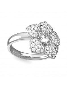 Guess Damen Ring JUBR04467JWRH58