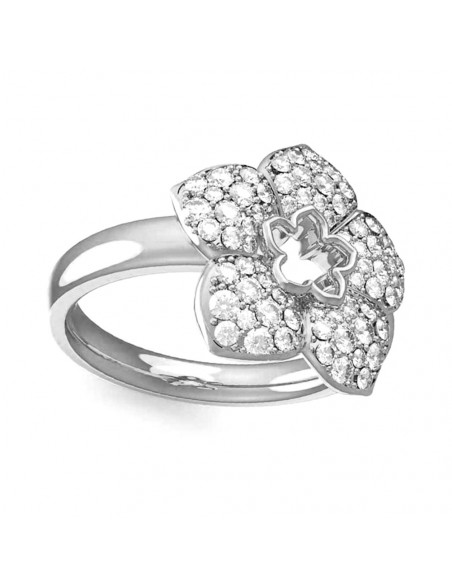 Guess Damen Ring JUBR04467JWRH58