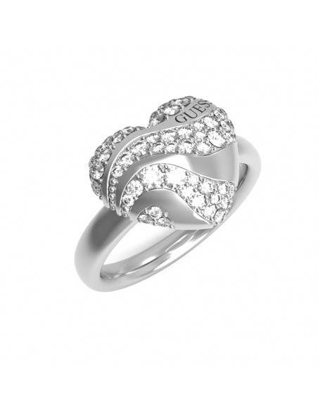Guess Damen Ring JUBR04503JWRH58