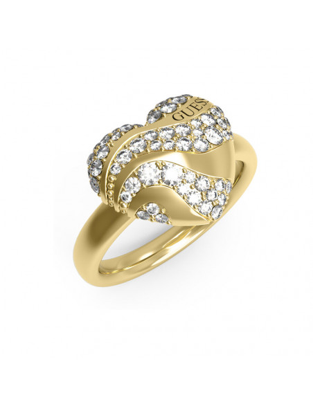 Guess Damen Ring JUBR04503JWYG58