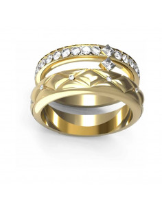 Guess Damen Ring JUBR04586JWYG58