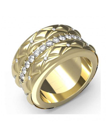 Guess Damen Ring JUBR04592JWYG58