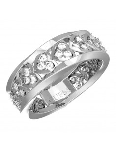 Guess Damen Ring JUBR04605JWRH58