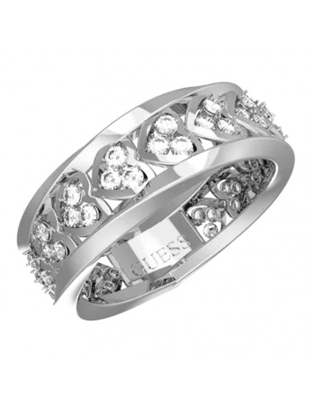 Guess Damen Ring JUBR04605JWRH58