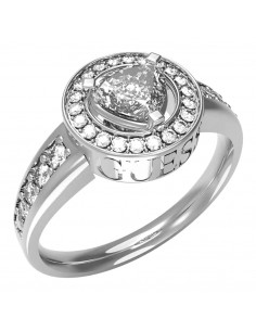 Guess Damen Ring JUBR04671JWRH58