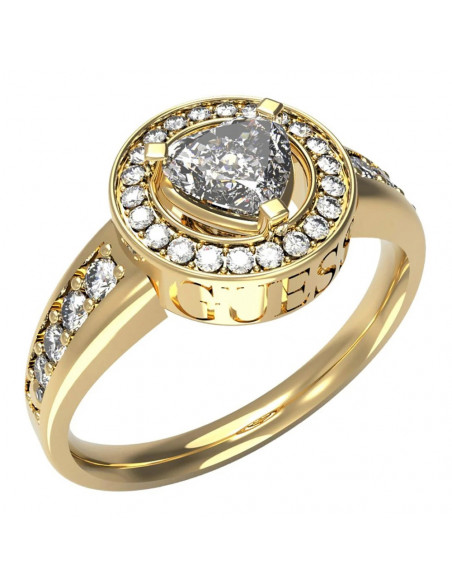 Guess Ladies Ring JUBR04671JWYG58