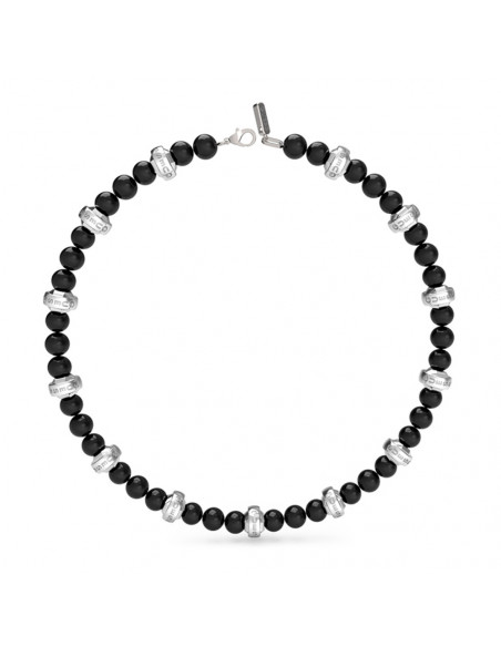 Guess Mens Necklace JUMN04056JWSTBKTU