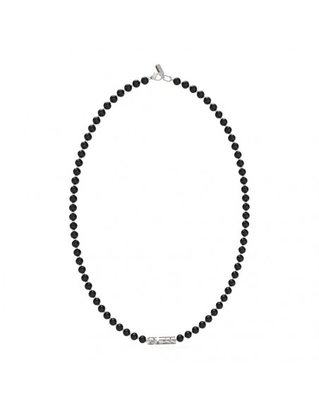 Guess Mens Necklace JUMN04058JWSTBKTU