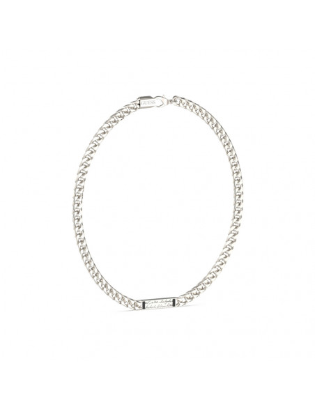 Guess Mens Necklace JUMN04400JWSTTU