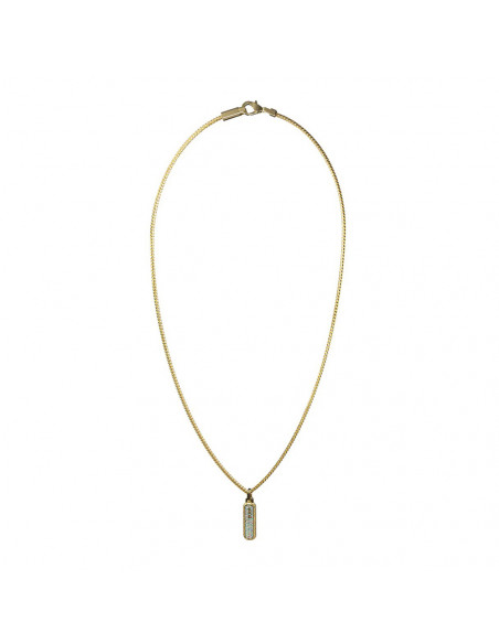 Guess Mens Necklace JUMN05020JWYGT